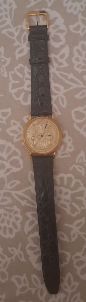 Reloj Felipe II - Oro