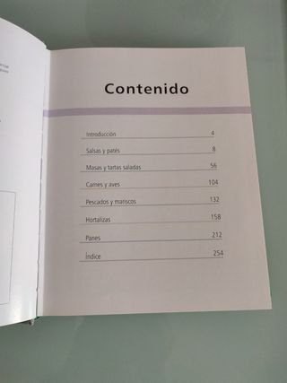 Recetas de cocina: Aperitivos.