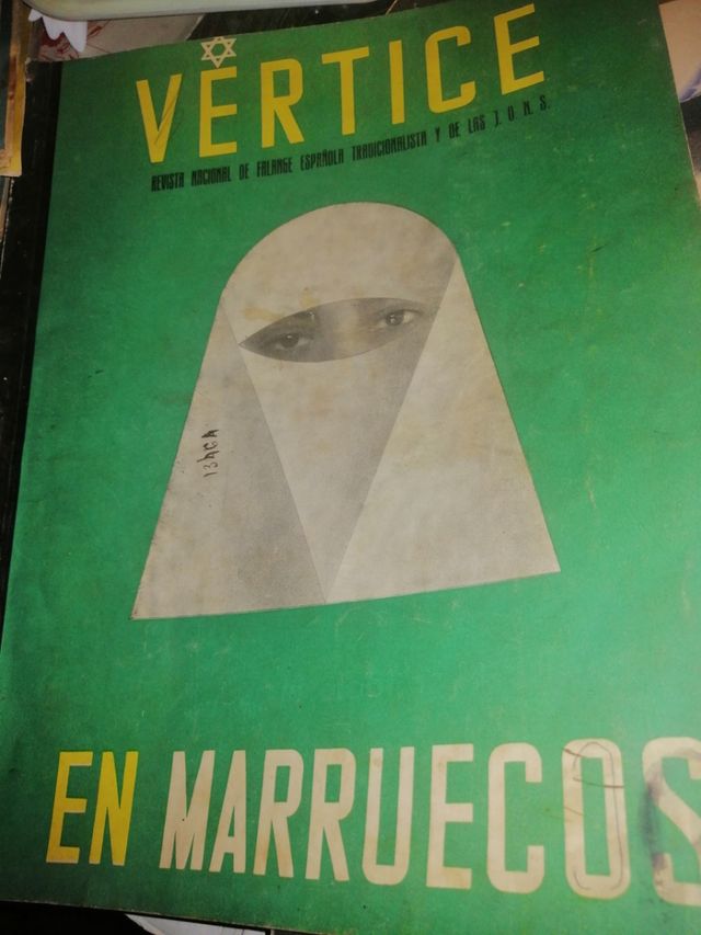 Revistas Vértice (Falange Española)
