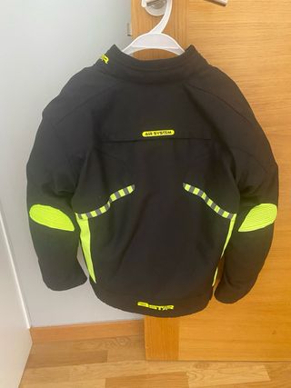 Chaqueta moto niño | BS
