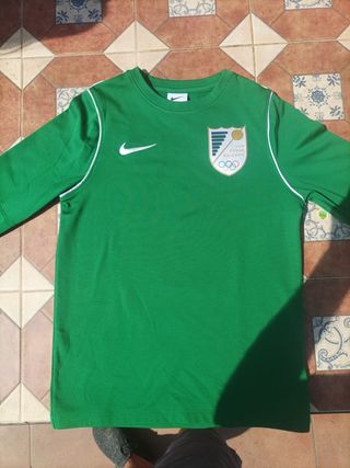 Sudadera Nike San Roque Balompié