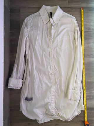 Camicia Manila Grace beige