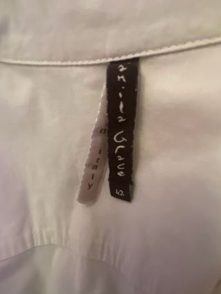 Camicia Manila Grace beige
