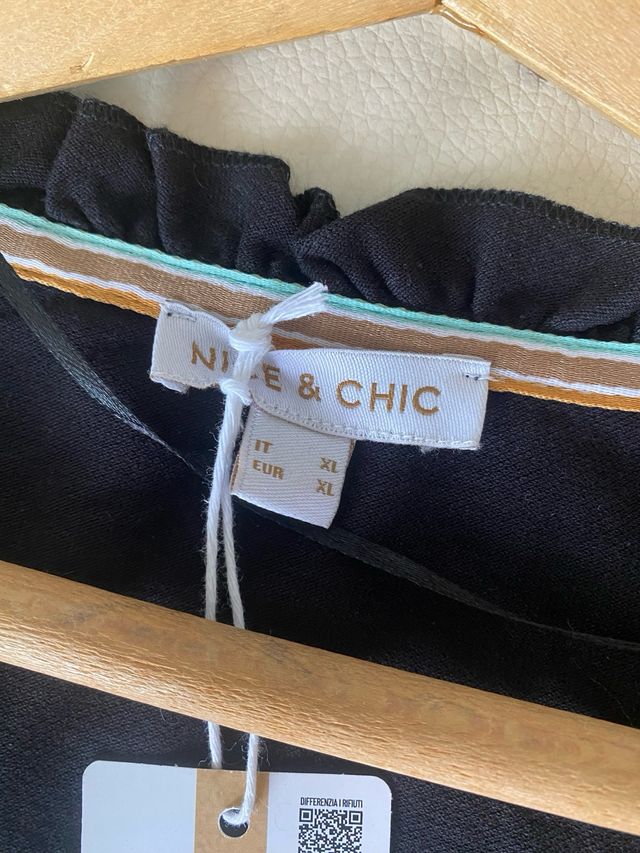 Vestito nero UPIM - taglia unica