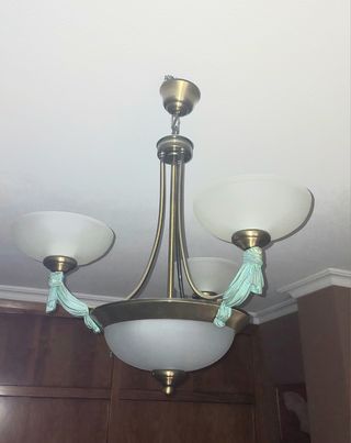 LAMPARA TECHO