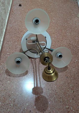 LAMPARA TECHO