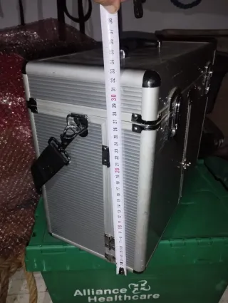 Maletín Peluquería-Maquillaje 