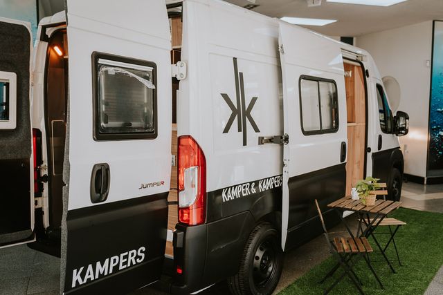 SOLO DESDE 285€ AL MES-CAMPER CITROEN JUMPER L3H2 
