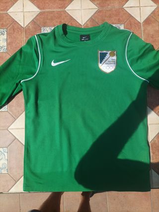 Sudadera Nike San Roque Balompié