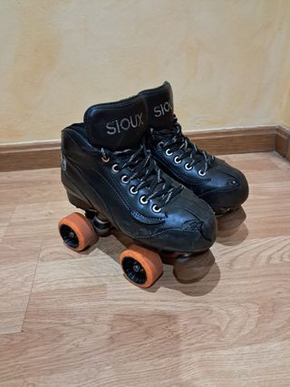 Patines Sioux hockey