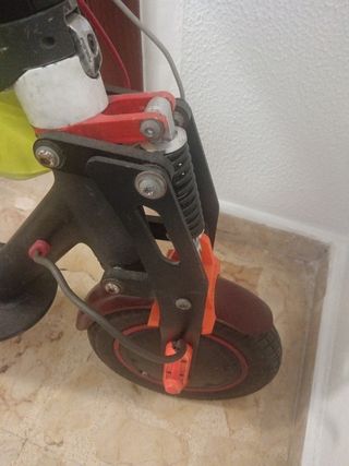 Patín eléctrico Xiaomi pro