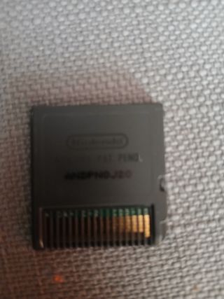 Juego Nintendo DS Brain Training