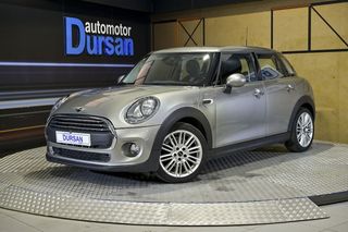 MINI Cooper   ONE D 5 PUERTAS 