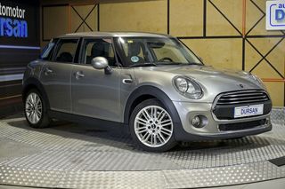MINI Cooper   ONE D 5 PUERTAS 