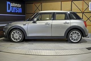 MINI Cooper   ONE D 5 PUERTAS 