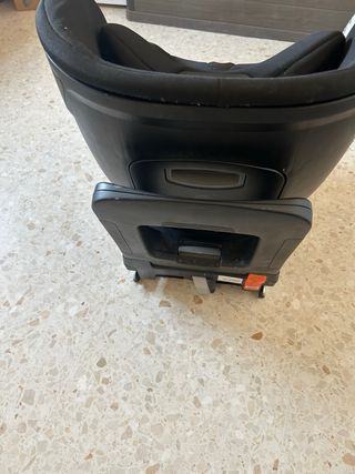 Silla Britax Römer coche