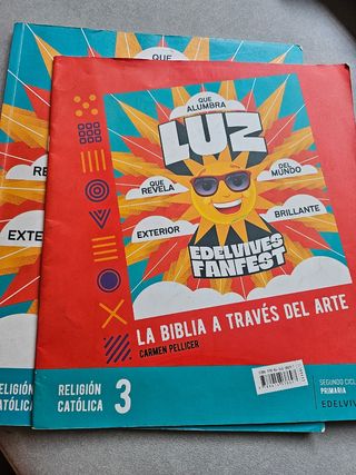 Proyecto: FanFest. Religión católica 3