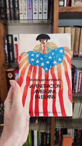 La penetración americana en España