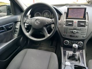 Mercedes-Benz Clase C 200 CDi Avantgarde BE 2011