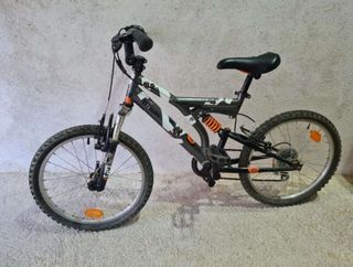 Bicicleta montaña 20" niño