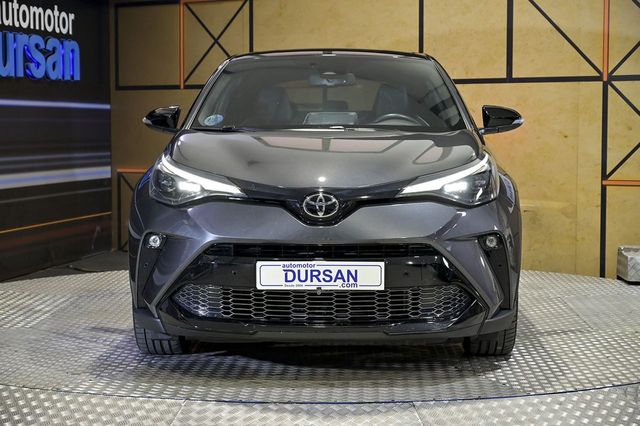 Toyota C-HR   2.0 180H GR Sport 