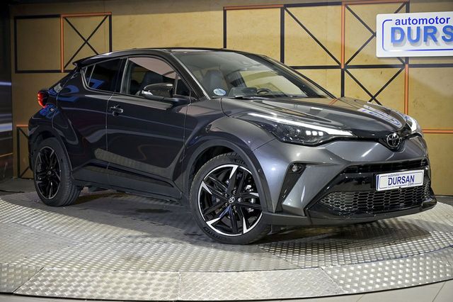 Toyota C-HR   2.0 180H GR Sport 