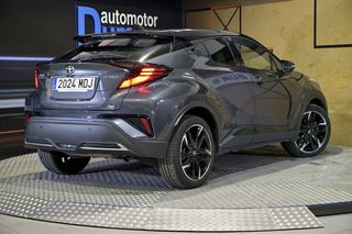 Toyota C-HR   2.0 180H GR Sport 