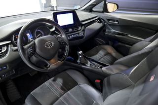 Toyota C-HR   2.0 180H GR Sport 