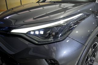 Toyota C-HR   2.0 180H GR Sport 