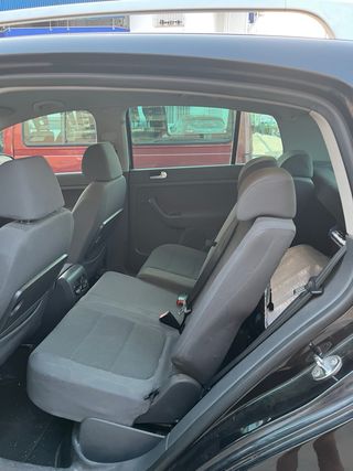 vw Golf Plus tdi muy equipado