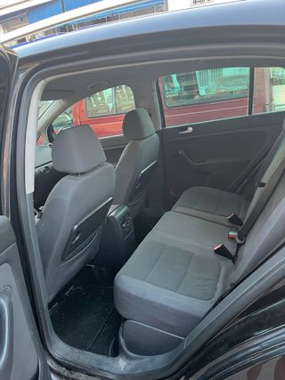 vw Golf Plus tdi muy equipado