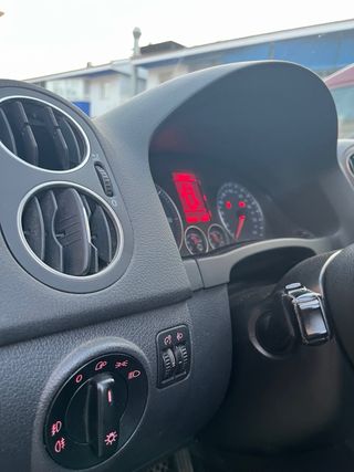 vw Golf Plus tdi muy equipado