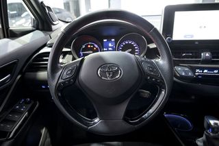 Toyota C-HR   2.0 180H GR Sport 