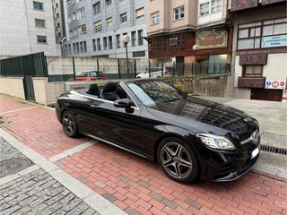 Mercedes-Benz Clase C cabrio AMG