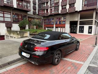 Mercedes-Benz Clase C cabrio AMG