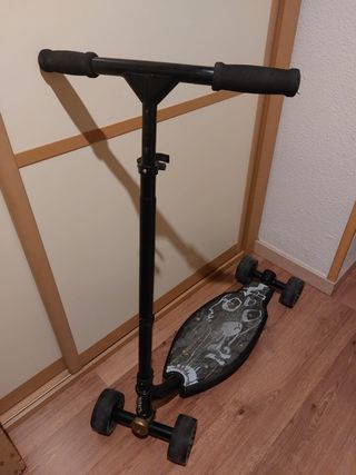 Patinete Infantil Plegable