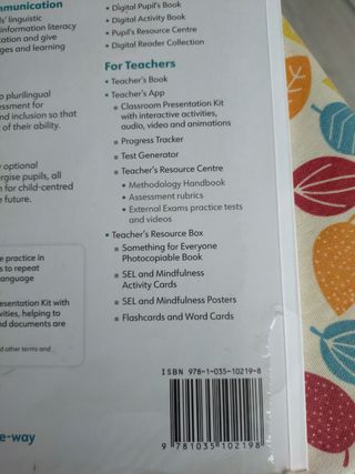 LEAD THE WAY 6 Pupil's Book: libro del alumno d...