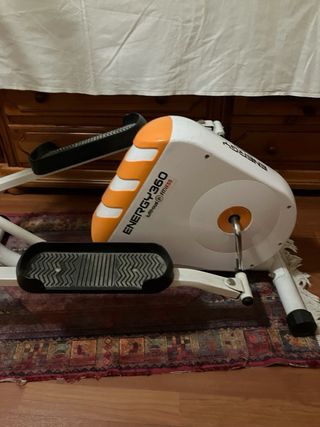 Bicicleta elíptica Energy-360
