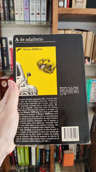 A de adulterio 