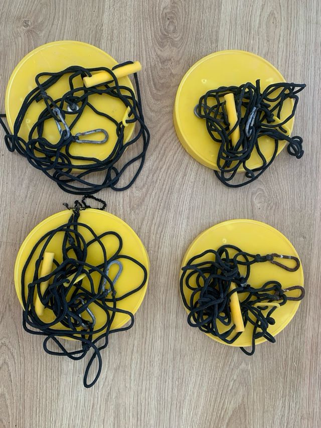 partes de Red voleibol playa COPAYA