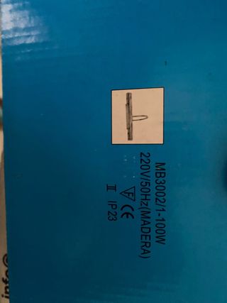 Espejo baño - Moderno