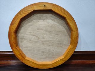 Cuadro Calendario Azteca