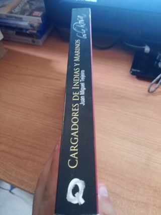 3 x 2 Cargadores de Indias y marinos: Los La Rosa