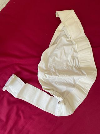 Faja Embarazo - Blanca