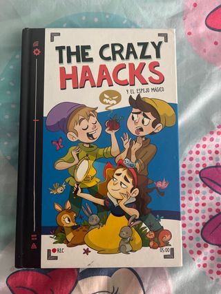 The Crazy Haacks y el espejo mágico (Serie The ...