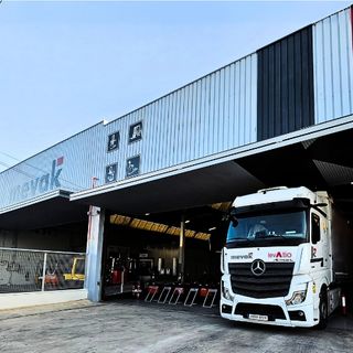 CARRETILLA ELEVADORA OCASION 2000 KILOS