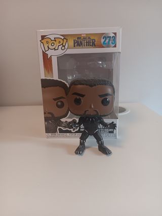 Funko Pop! Black Panther #273