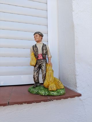 Figura artesano antiguo