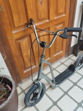 Patinete 4x4 Vintage