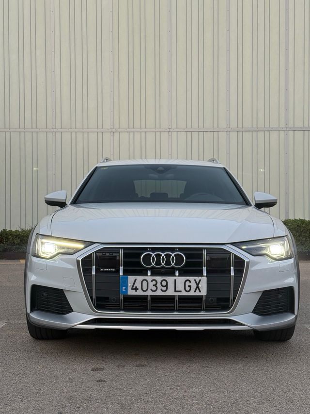 Audi A6 Allroad 2021